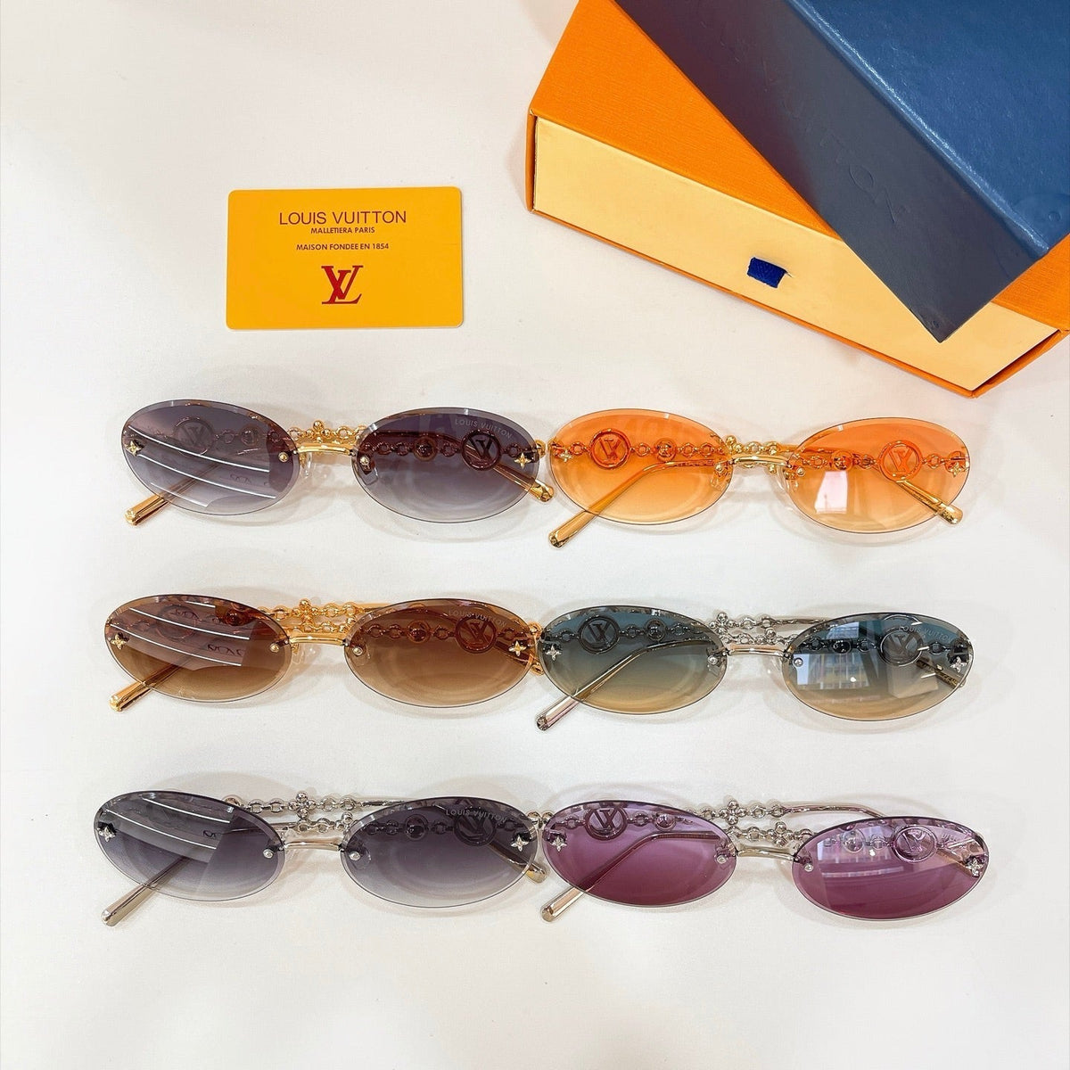 Louis Vuitton Z7531U Sunglasses